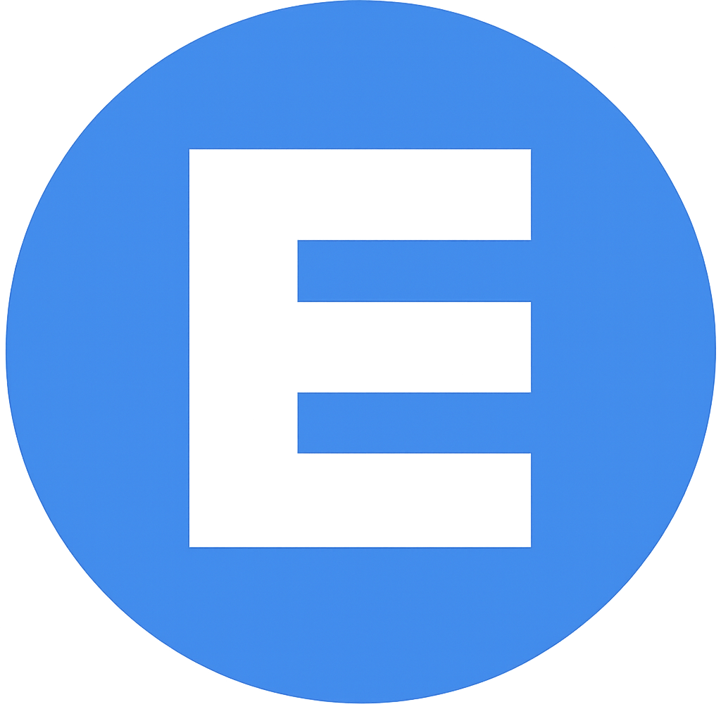 Example Coin Logo